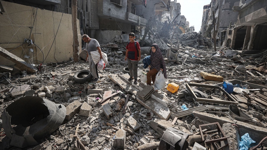 Ο φόβος του Ισραήλ για την χερσαία επέμβαση στη Γάζα - Γιατί καθυστερεί η εισβολή - Αποκάλυψη από Jerusalem Post