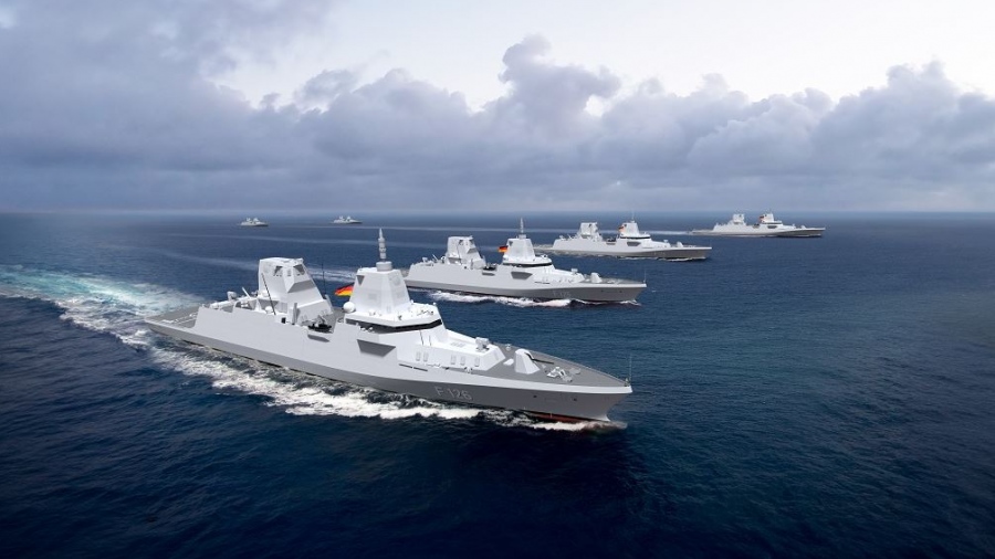 Ιστορική «γκάφα» στη Γερμανία - Πρόγραμμα ναυπήγησης έξι φρεγατών αξίας 9 δισ. ευρώ κινδυνεύει να μην ολοκληρωθεί ποτέ