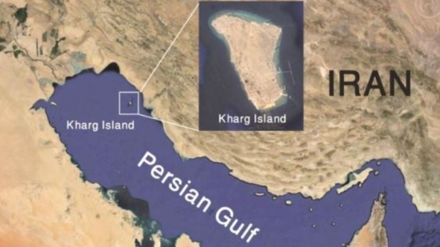 Οι ΗΠΑ σχεδιάζουν απόβαση στο νησί Kharg στο Στενό του Hormuz με 17.000 κομάντος