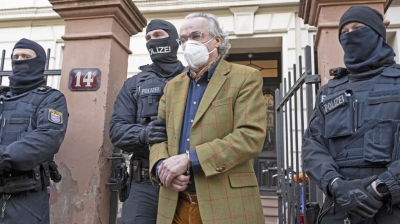 Σε συναγερμό βρίσκονται οι γερμανικές αρχές - Οι «Πολίτες του Ράιχ» και τα σχέδια πραξικοπήματος