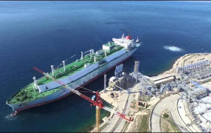 Πράσινο φως για σταθμό LNG στην Πάτρα