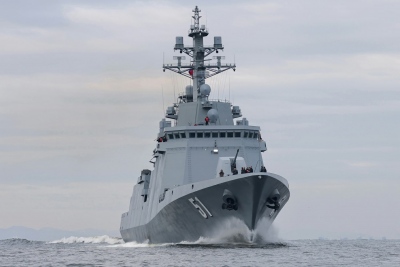 Σοκ στον Ειρηνικό: Ο Kim Jong Un «βυθίζει» την κυριαρχία των ΗΠΑ – Το αντιτορπιλικό «Choe Hyon» είναι ο πυρηνικός εκδικητής των «Arleigh Burke»