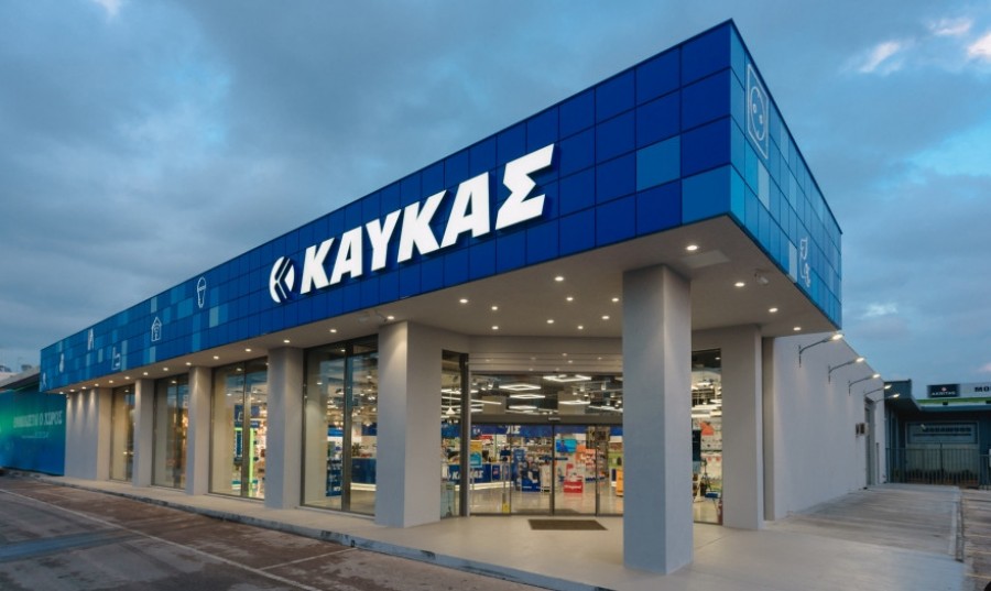 Καύκας: Στα 70 τα καταστήματα σε Ελλάδα και Κύπρο