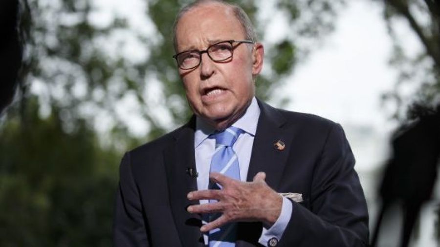 Kudlow (Λευκός Οίκος): Οι ΗΠΑ είναι η πιο… καυτή οικονομία του κόσμου – Ο Trump δεν ελέγχει την Fed