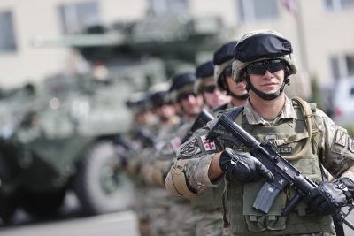 Σε ιστορικά επίπεδα οι στρατιωτικές δαπάνες παγκοσμίως - Ετοιμάζεται ο Τρίτος Παγκόσμιος Πόλεμος;