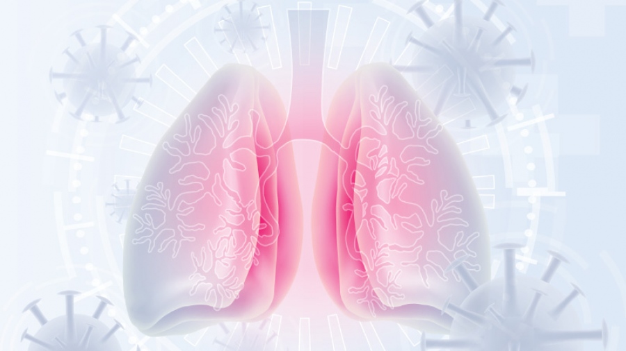 Καρκίνος του πνεύμονα: Μείωση κινδύνου και αύξηση ίασης