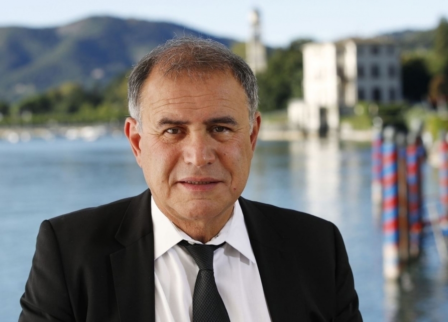 Roubini: Χωρίς πράξεις, οι δεσμεύσεις εταιρειών και κυβερνήσεων για το περιβάλλον είναι πράσινο ξέπλυμα