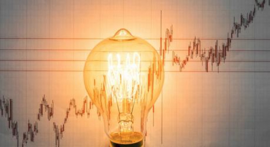 «Φωτιά» και πάλι στις τιμές του ρεύματος - Στα 113,67 ευρώ/MWh η μέση τιμή τον Οκτώβριο