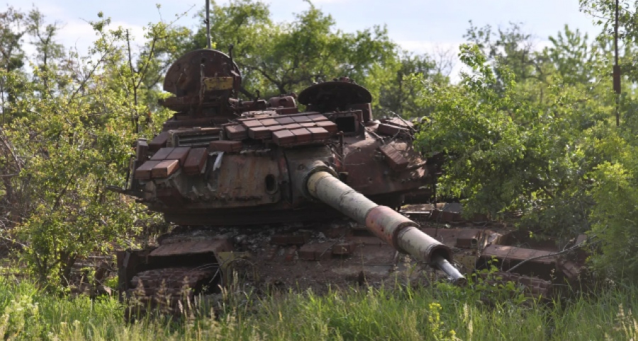 Ritter: (πρώην CIA): Αυταπάτες τέλος - Η στρατηγική ήττα της Ουκρανίας είναι πραγματικότητα:  Άνευ όρων παράδοση ή διαμελισμός