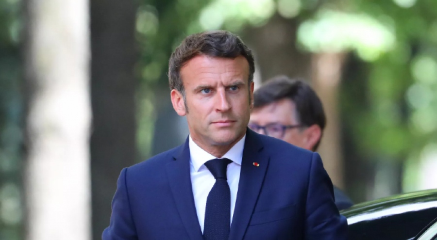 Επίσκεψη Macron στο Κατάρ με στόχο την παράταση της εκεχειρίας Ισραήλ – Hamas