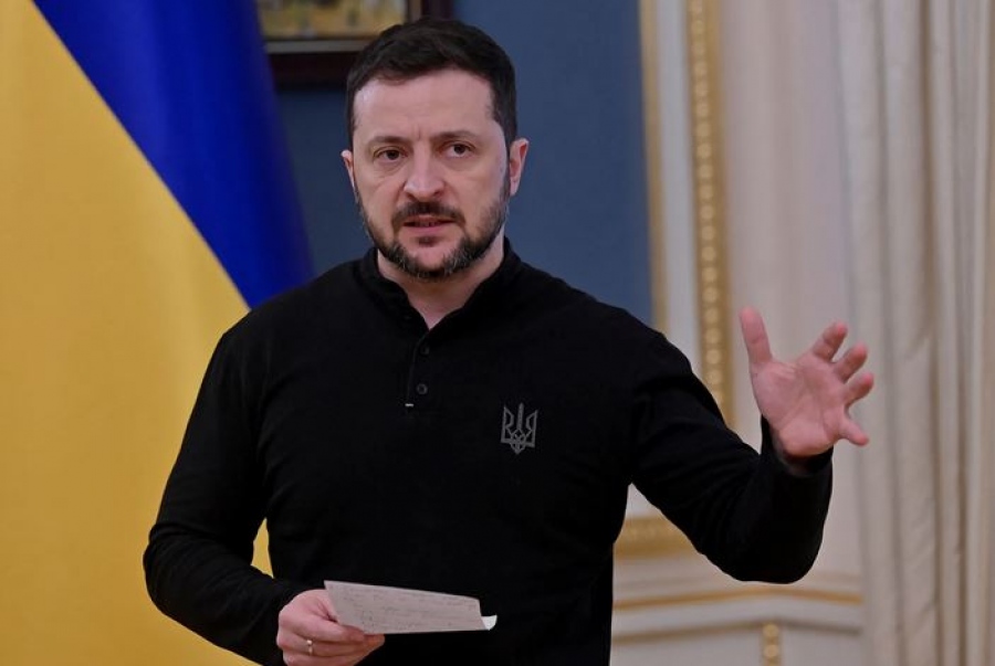 Στριμωγμένος… στη γωνία - Τριπλή κρίση για Zelensky