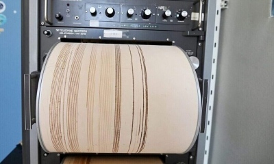 Νέα σεισμική δόνηση μεγέθους 4R στην Κεφαλλονιά