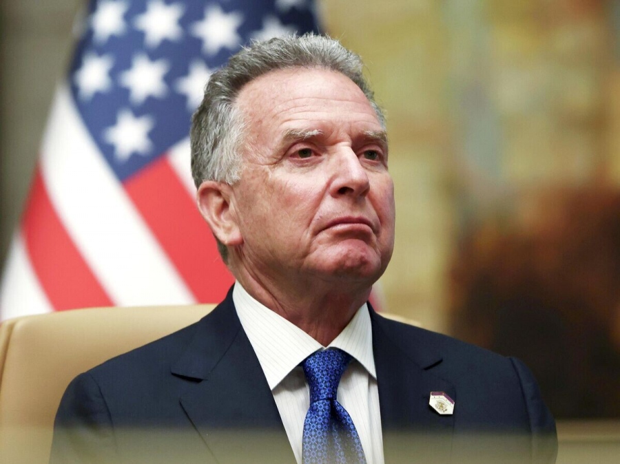 Witkoff (ΗΠΑ): Ήρθε η ώρα να τελειώσει ο πόλεμος στην Ουκρανία - Ένα ζήτημα απομένει...