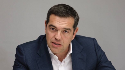 Τσίπρας σε ΕΣΕΕ: Ο κ. Μητσοτάκης πιστεύει πως δεν έχει λόγο ύπαρξης η μικρομεσαία επιχειρηματικότητα