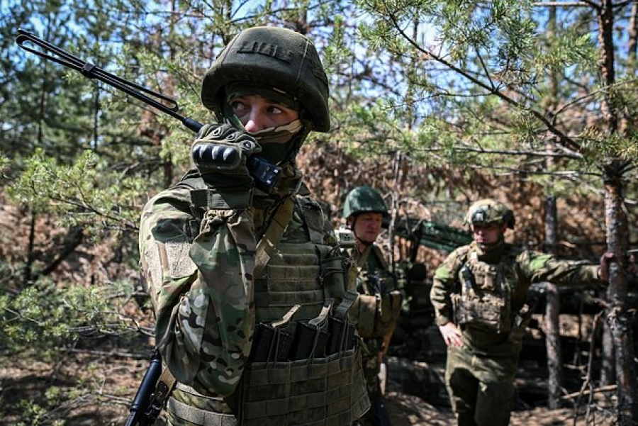 Σφοδροί βομβαρδισμοί: Ρωσικά στρατεύματα εξαπέλυσαν σειρά επιθέσεων στο Kharkiv - Καίρια πλήγματα σε ουκρανικές εγκαταστάσεις