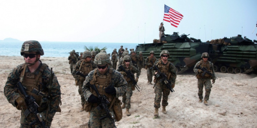 Άγρια κόντρα ΗΠΑ - Κίνας για σενάριο συνωμοσίας περί έναρξης διασποράς του κορωνοϊού