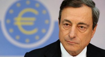 Draghi: Οι ελληνικές τράπεζες θα πρέπει να βελτιώσουν την χρηματοδότησή τους - Ουσιαστική η ανάκαμψη της οικονομίας