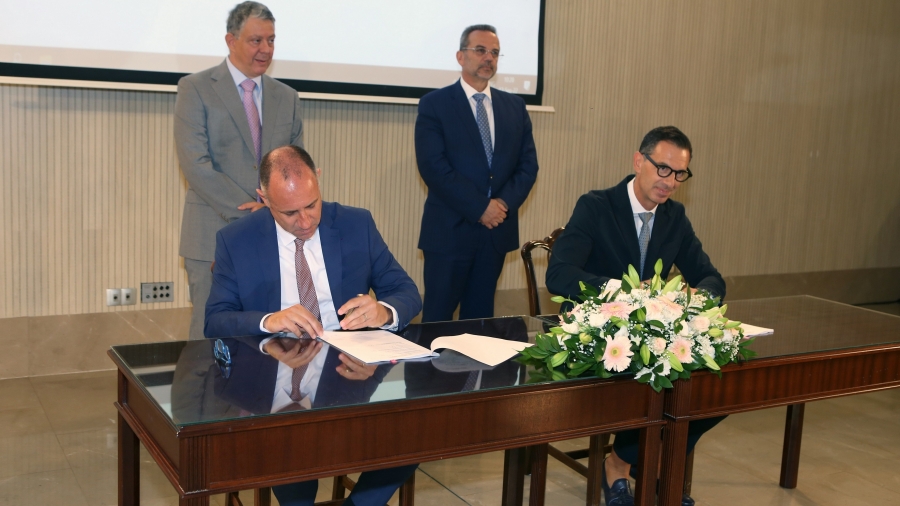 Ο Όμιλος ΟΤΕ ψηφιακοποιεί το Εθνικό Σύστημα Υγείας της Κύπρου