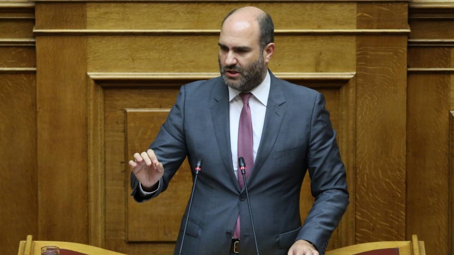 Μαρκόπουλος (ΝΔ): Ο Τσίπρας είναι Πολάκης χωρίς μουστάκι – Ακραίο κόμμα ο ΣΥΡΙΖΑ
