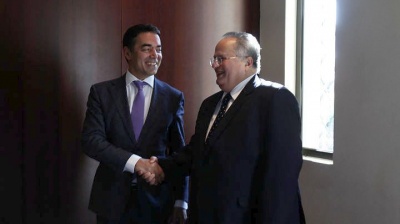 Dimitrov για Σκοπιανό: Βρισκόμαστε σε πολύ ευαίσθητη φάση – Τι λέει η Αθήνα - Η σκυτάλη σε Τσίπρα – Zaev