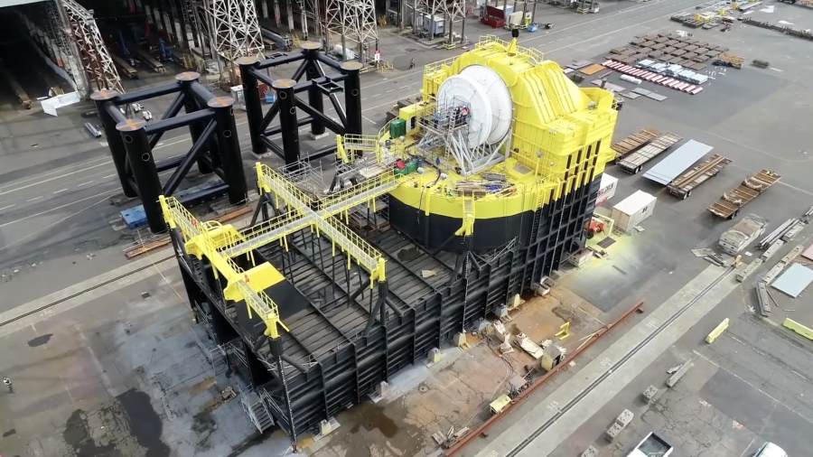 WEDUSEA: Ελπίδες για τη νέα ενέργεια που θα δώσει λύση στην κρίση της Ευρώπης - Ο ρόλος της Σκωτίας