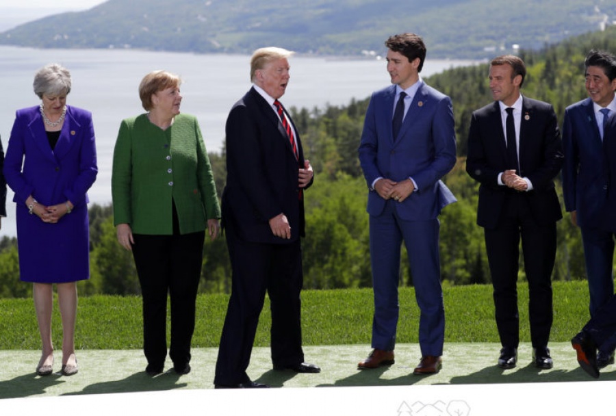 Σε κρίση οι σχέσεις ΗΠΑ και Ευρωπαϊκής Ένωσης – Πώς οι εμπορικές εντάσεις ευνοούν τη Ρωσία και την Κίνα