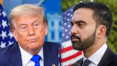 Σαρωτικός Trump κατά Mamdani: Θα σώσω την Νέα Υόρκη από τον τρελό κομμουνιστή - Θα την κάνω σπουδαία ξανά