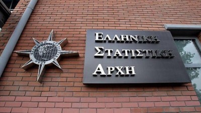 ΕΛΣΤΑΤ: Μείωση 6,6% στον δείκτη τιμών παραγωγού στη βιομηχανία τον Αύγουστο 2020