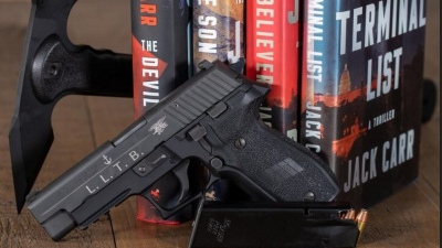 Πιστόλι SIG Mk25 από τη σειρά «The Terminal List»