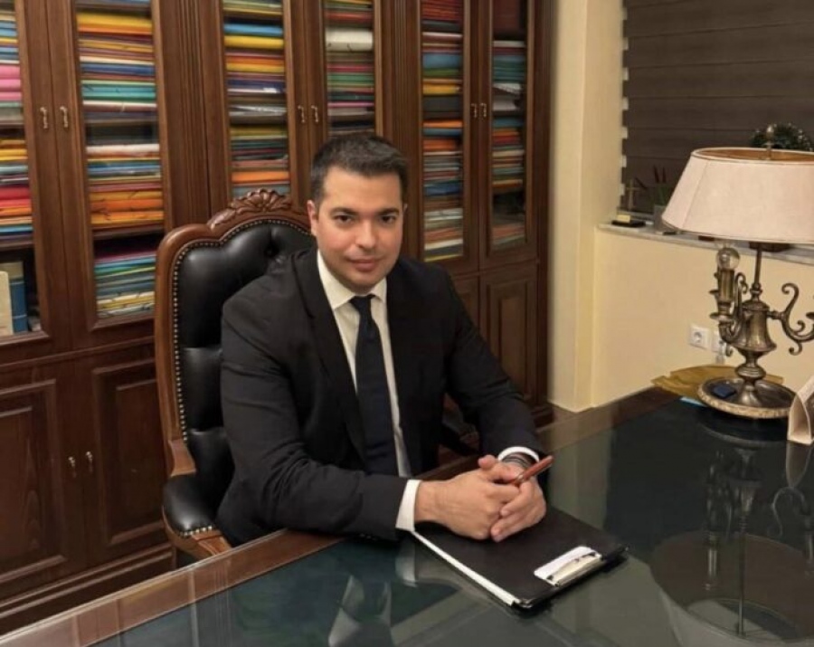 Στήριξη, αξιοπρέπεια, εξέλιξη: Οι άξονες της νέας προεδρίας (ΕΑΝΔιΠ) του Γιάννη Χαμπιλού - Συνέντευξη