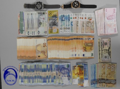 Σύλληψη 52χρονου εγκεφάλου εγκληματικής οργάνωσης - Διανεμήθηκαν 250.000.000 ευρώ μέσω υπόγειου τραπεζικού συστήματος για ναρκωτικά