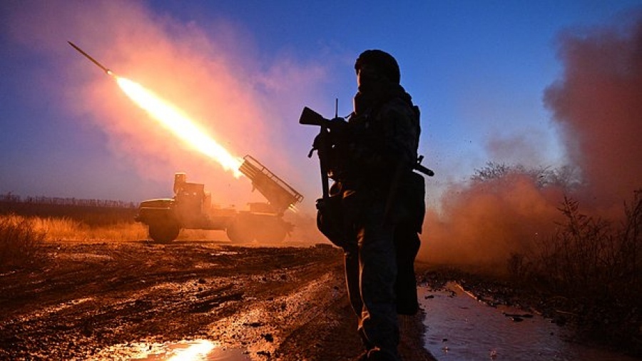 Χάος με λιποταξία στην 158η Ταξιαρχία, πανικός στην 106η Ταξιαρχία έχασε διοικητήριο  - Putin: Αδύναμες οι ΗΠΑ – Trump: Θα μιλήσω