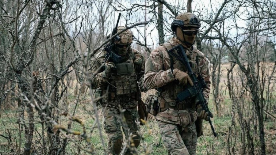 Οι γενναίοι του Zelensky αποκαλύπτονται - 16.000 μισθοφόροι υπηρετούν στον ουκρανικό στρατό