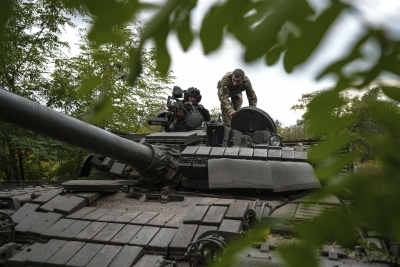 Kherson: Ανεπιτυχείς οι προσπάθειες των Ουκρανών να διασπάσουν τη ρωσική αμυντική γραμμή