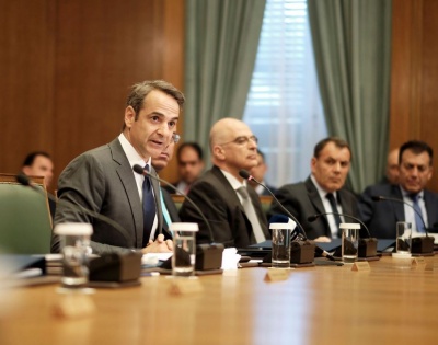 Μητσοτάκης: Η κυβέρνηση θα λειτουργήσει με αυστηρά χρονοδιαγράμματα και διαρκή αξιολόγηση