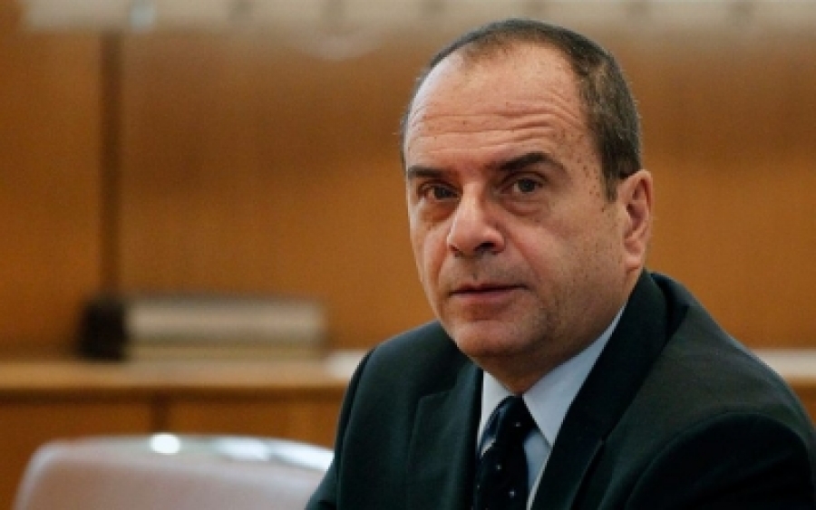 Ολοκληρώθηκε η κατάθεση - βόμβα  του προέδρου της ΑΑΔΕ Χρ. Ράμμου στην Εξεταστική γα τις υποκλοπές