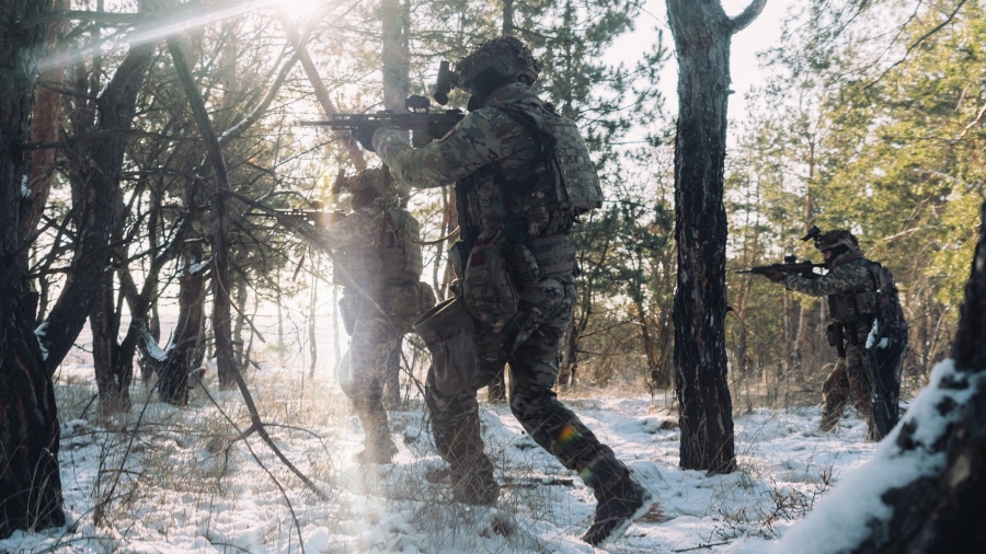 Συγκλονιστικά πλάνα στο Kharkiv: Η Βόρεια Στρατιά των Ρώσων απέτρεψε ουκρανικό σαμποτάζ, σάρωσε την 127η Ταξιαρχία (vid)