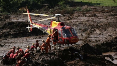 Βραζιλία - πλημμύρες: Στους 65 οι νεκροί, μεταξύ των οποίων 19 παιδιά - Περίπου 2.440 οι άστεγοι