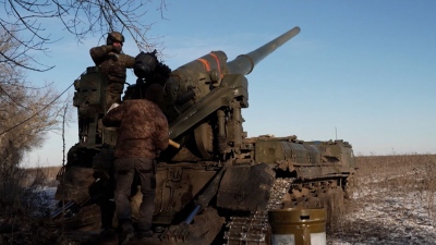 Φωτιά και χάος στην Ουκρανία: Ρωσικά πλήγματα σε 143 περιοχές - Χτυπήθηκαν λιμάνια και ενεργειακές υποδομές