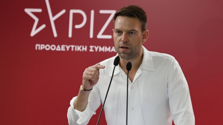 Κασσελάκης: Σύγχρονη Αριστερά σημαίνει να μιλάμε απλά - Θέλω να μείνουν και να συνεργαστούμε με Αχτσιόγλου, Ηλιόπουλο, Χαρίτση