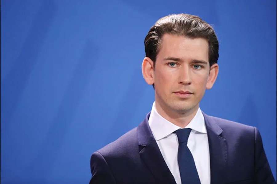 Kurz: Εάν υποχωρήσουμε στις πιέσεις του Erdogan, τότε καληνύχτα Ευρώπη