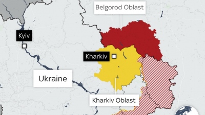 Ρωσία: Δύο νεκροί από ουκρανική επίθεση με drones στο Belgorod