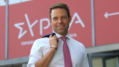 Κασσελάκης (ΣΥΡΙΖΑ): Εκπέμπει μήνυμα που προαναγγέλλει τη διάλυση των τάσεων στο εσωτερικό του κόμματος