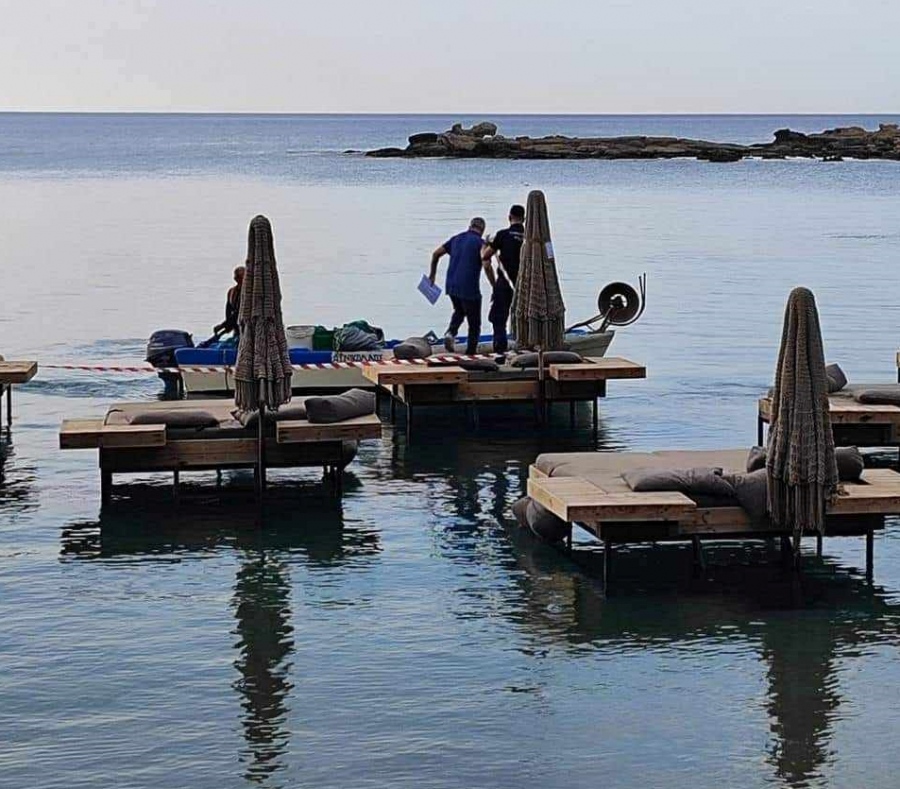 Τη  Δευτέρα (10/6) απολογείται ο υπεύθυνος της επιχείρησης για τα τραπεζοκαθίσματα στην Αγία Μαρίνα Ρόδου