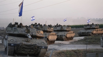 Η εισβολή της Hamas… ενεργοποίησε το σχέδιο του Ισραήλ για αλλαγή συνόρων με Γάζα, Λίβανο