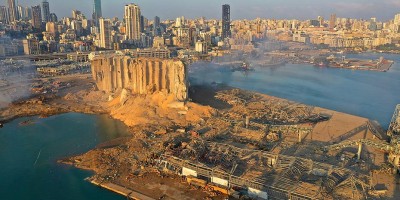 Σε ελεύθερη πτώση ο Λίβανος, η καταστροφή της Βηρυτού επιτάχυνε την οικονομική κατάρρευση