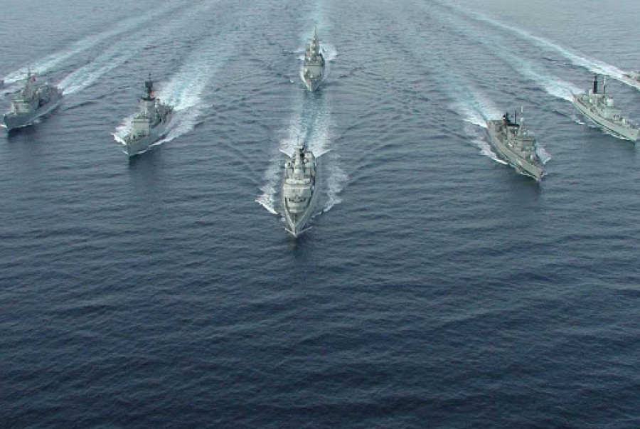 Μήνυμα της MED 7 στην Τουρκία να σέβεται το διεθνές δίκαιο και το Δίκαιο της Θάλασσας