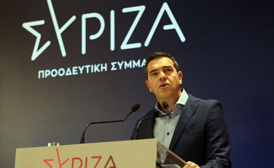 Τσίπρας: Καθαρή νίκη του ΣΥΡΙΖΑ στις επόμενες εκλογές – Όχι στις διπλές κάλπες και τα σενάρια ακυβερνησίας του Μητσοτάκη