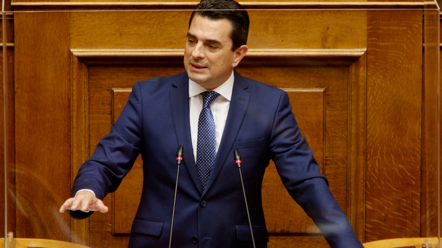 Σκρέκας: Ελέγχουμε τα στάδια της εφοδιαστικής αλυσίδας – Εάν μπει διατίμηση, την επόμενη μέρα δεν θα υπάρχει λάδι στην Ελλάδα