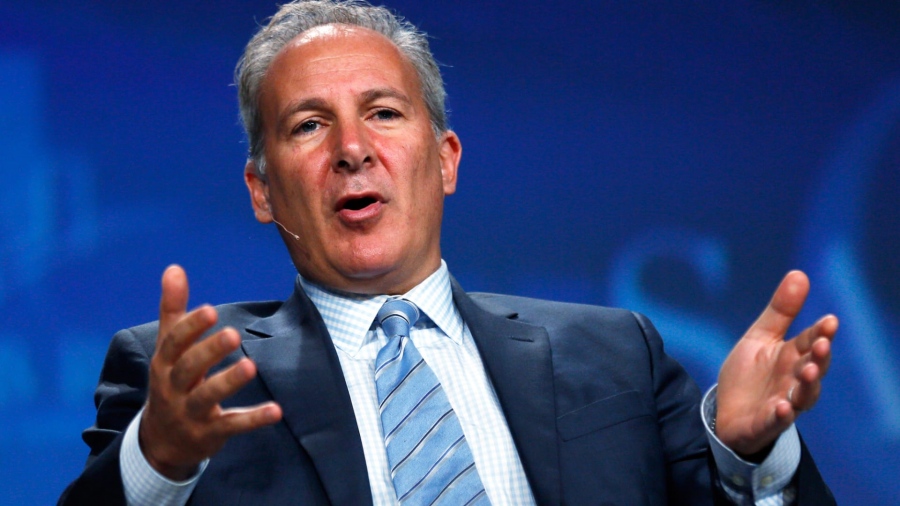 Peter Schiff: Η καταστροφή της οικονομίας των ΗΠΑ έχει όνομα, «Biden»